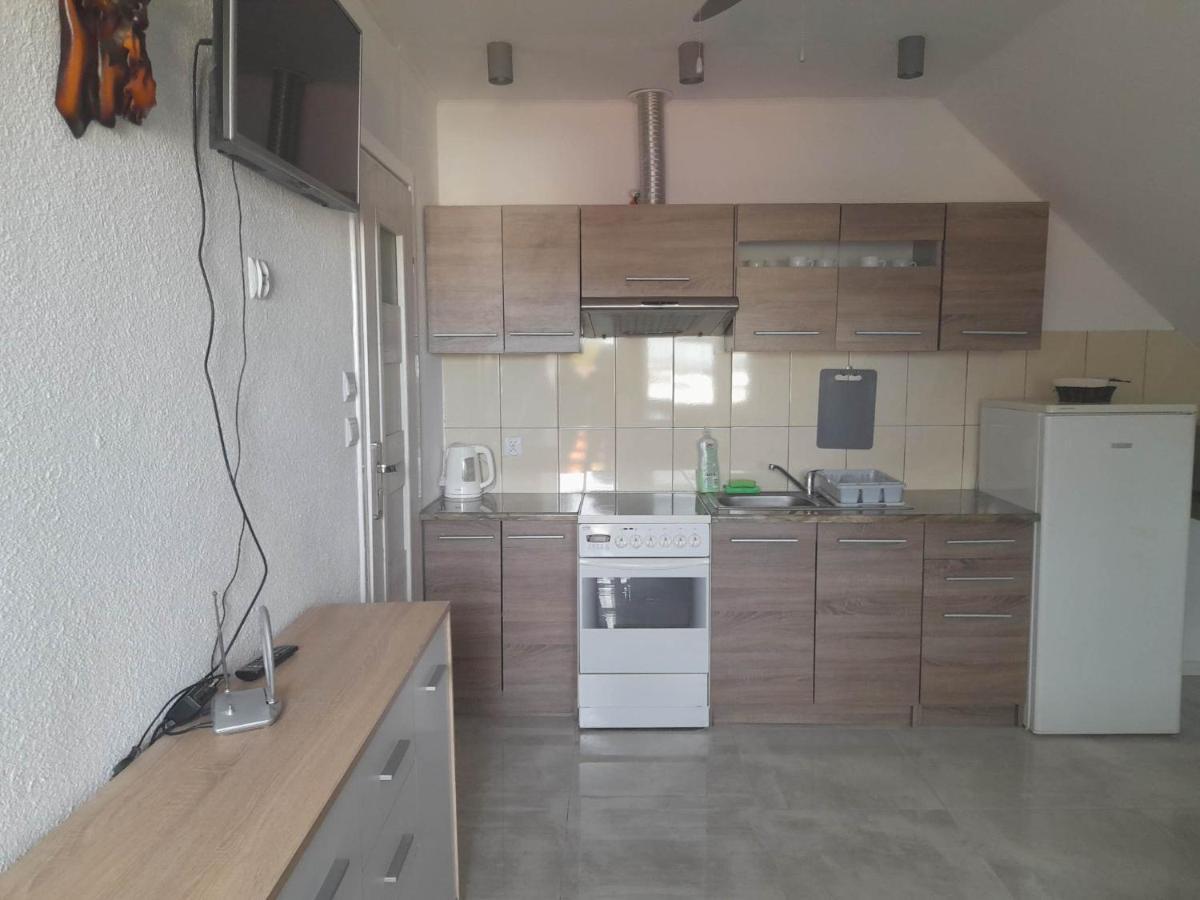 Mieszkanie A Lowiczki Zator Dış mekan fotoğraf